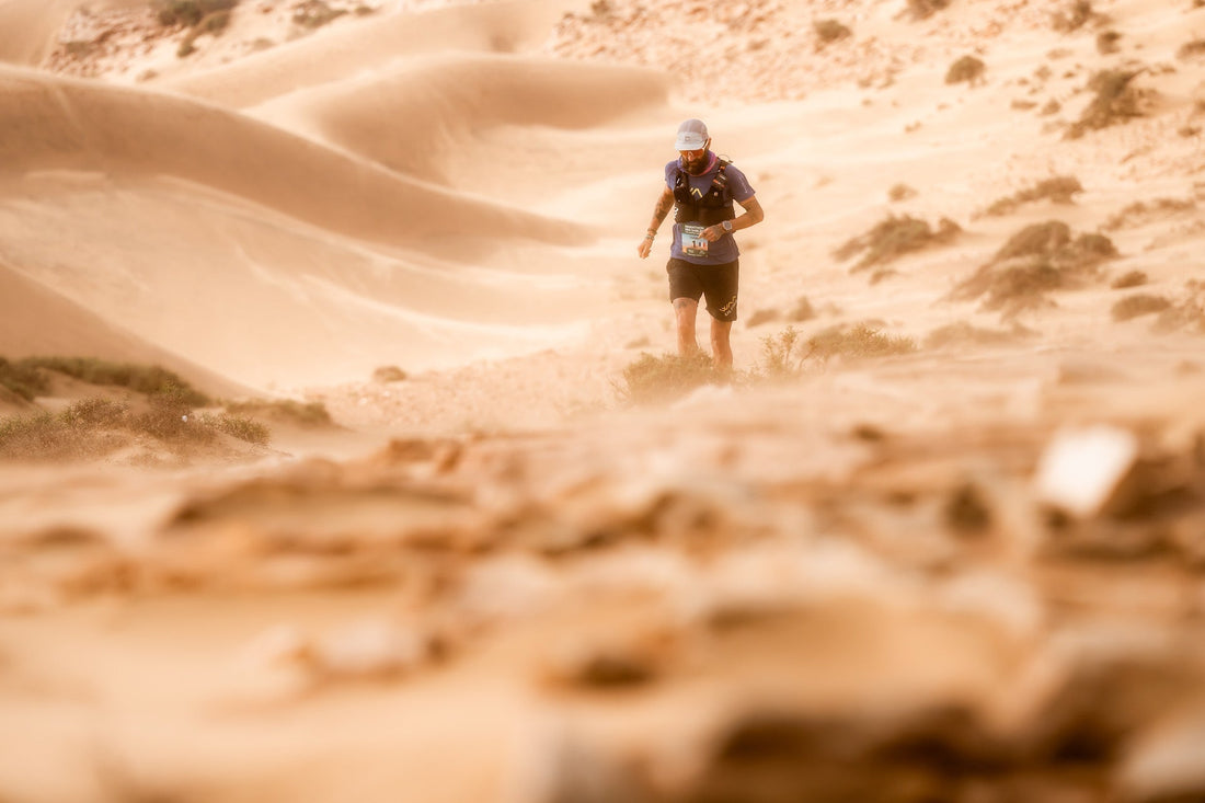 Marathon des Sables Atlantic coast