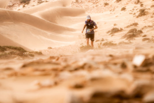 Marathon des Sables Atlantic coast