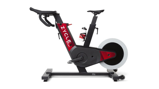 Test du ZBike 2.0 de Zycle