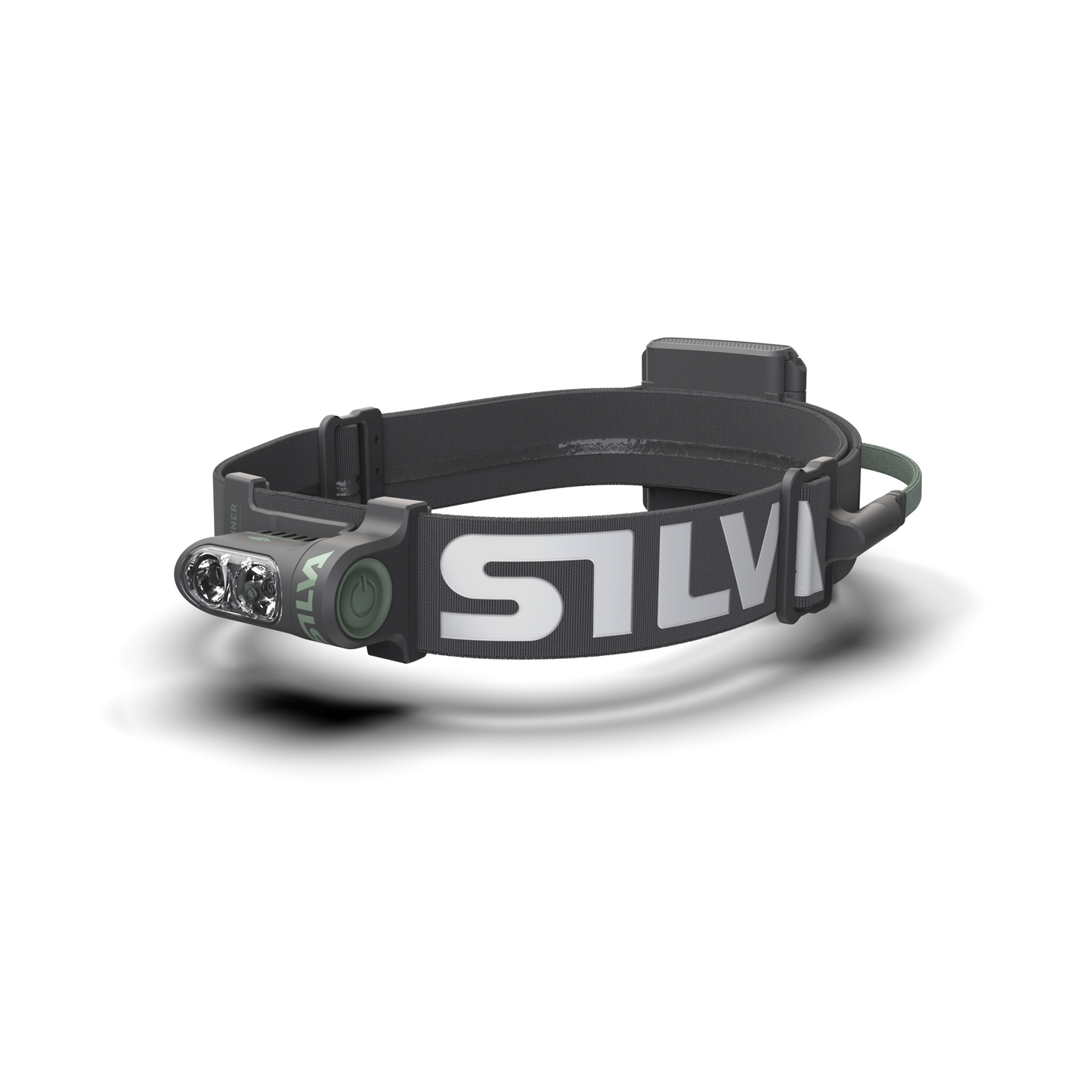 Lampe frontale SILVA Trail Runner Free 2 Hybrid