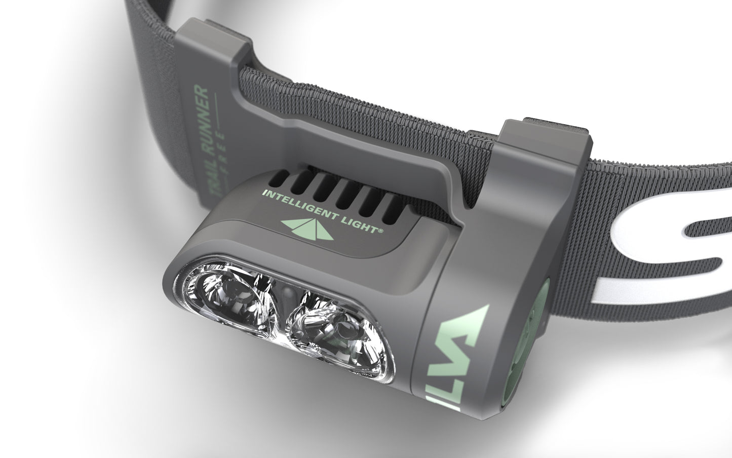 Lampe frontale SILVA Trail Runner Free 2 Hybrid