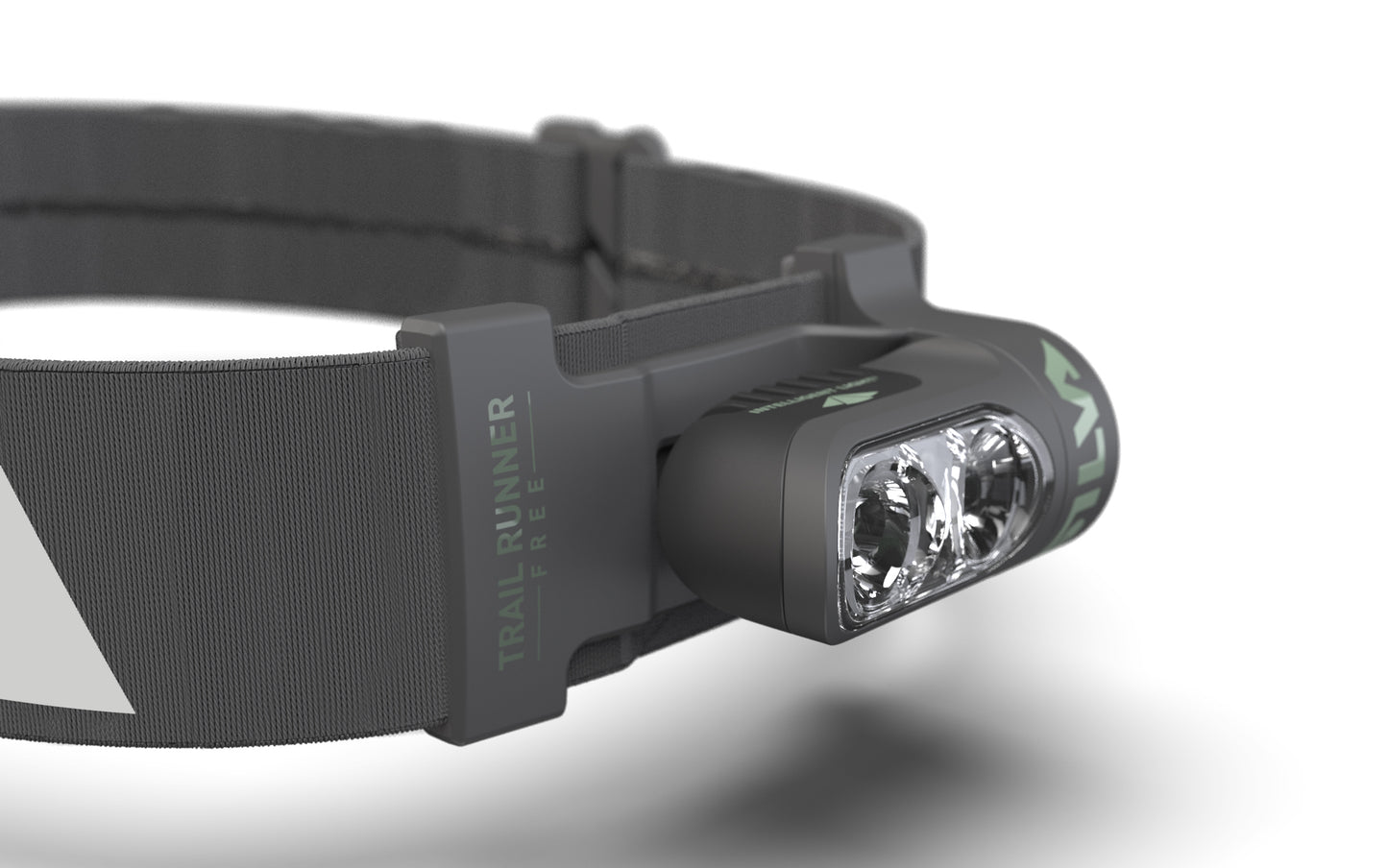 Lampe frontale SILVA Trail Runner Free 2 Hybrid