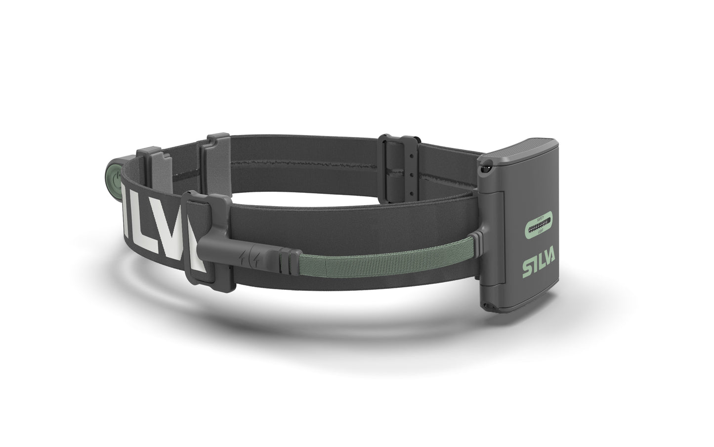 Lampe frontale SILVA Trail Runner Free 2 Hybrid