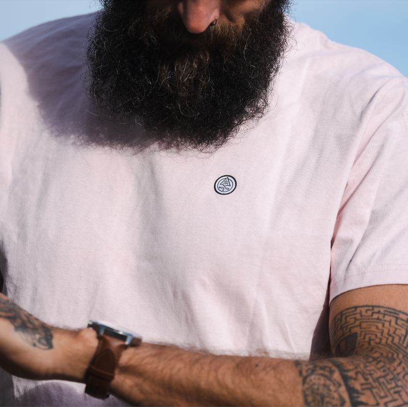 T-shirt homme IAMWOODSTUCK