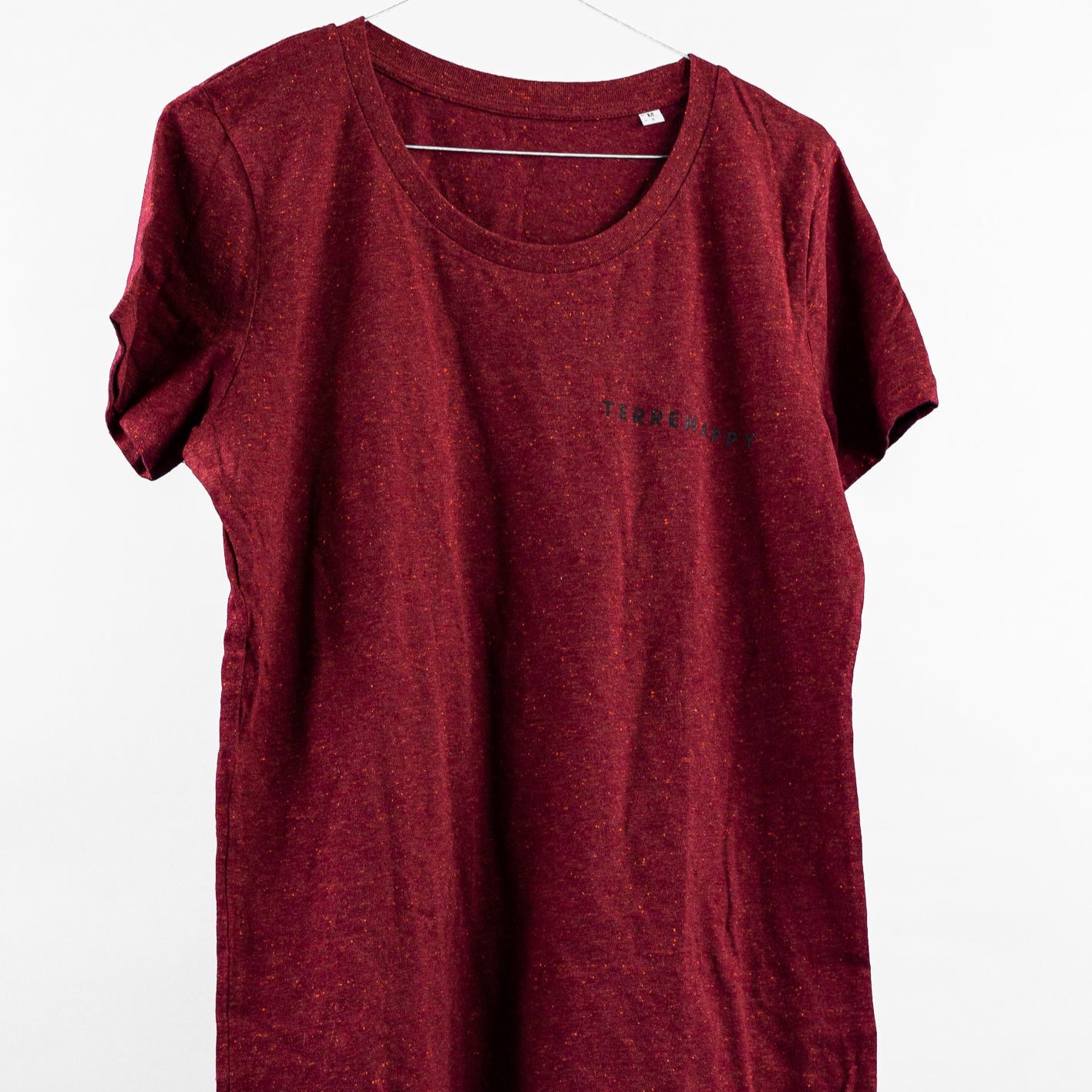 TEESHIRT W TERREHAPPY
