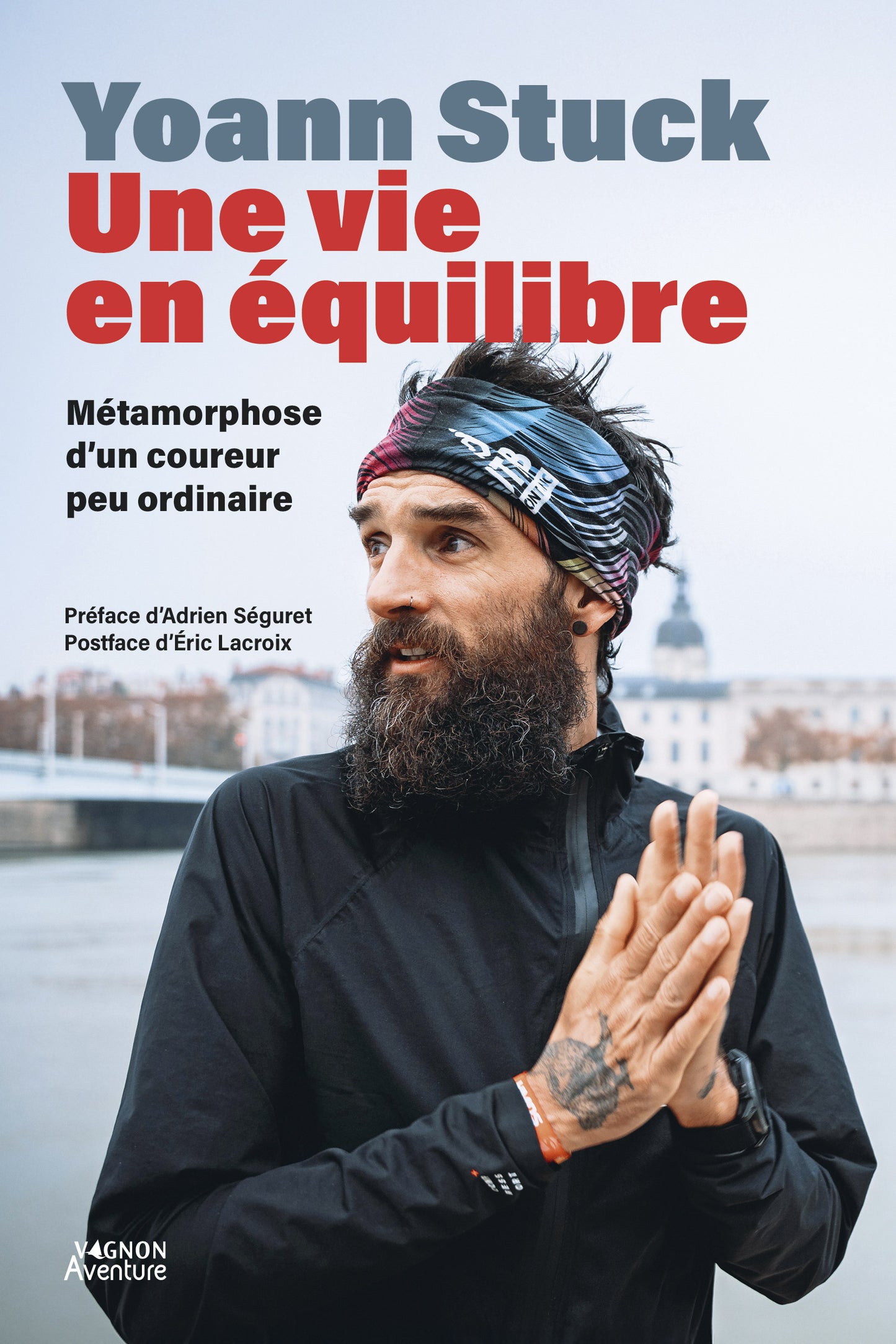 PRÉ COMMANDE « une vie en équilibre »