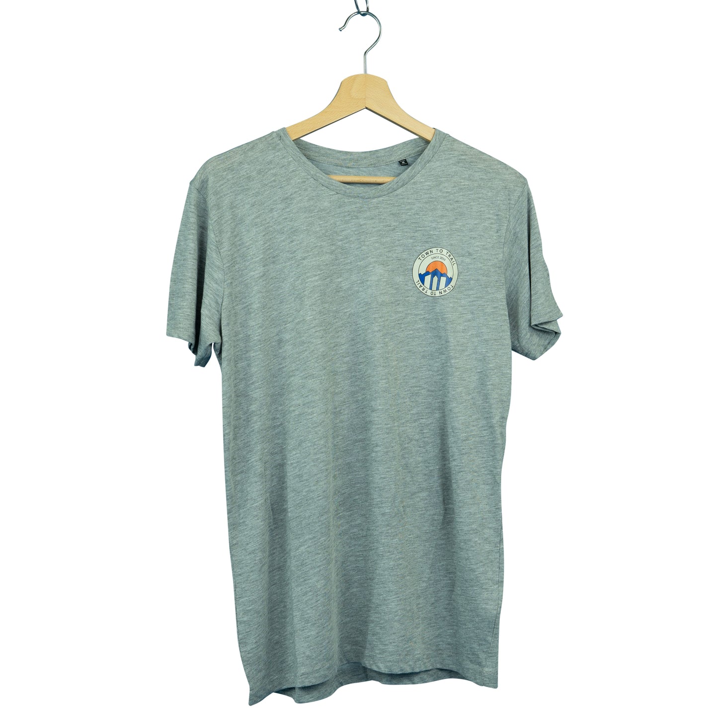 TOWN TO TRAIL TEE-SHIRT