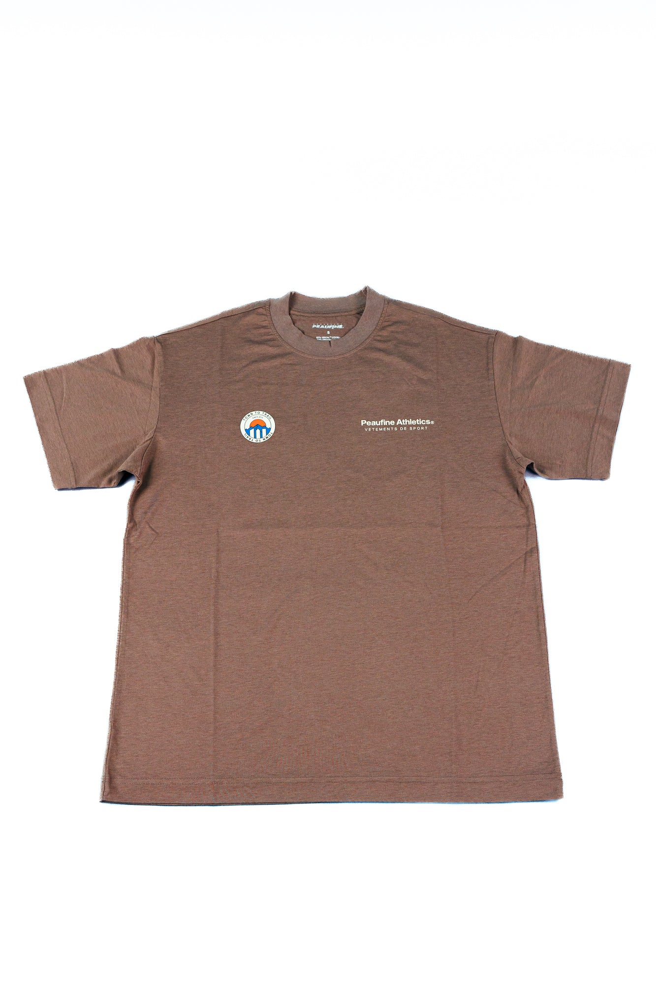 PEAUFINE - TTT TEE-SHIRT