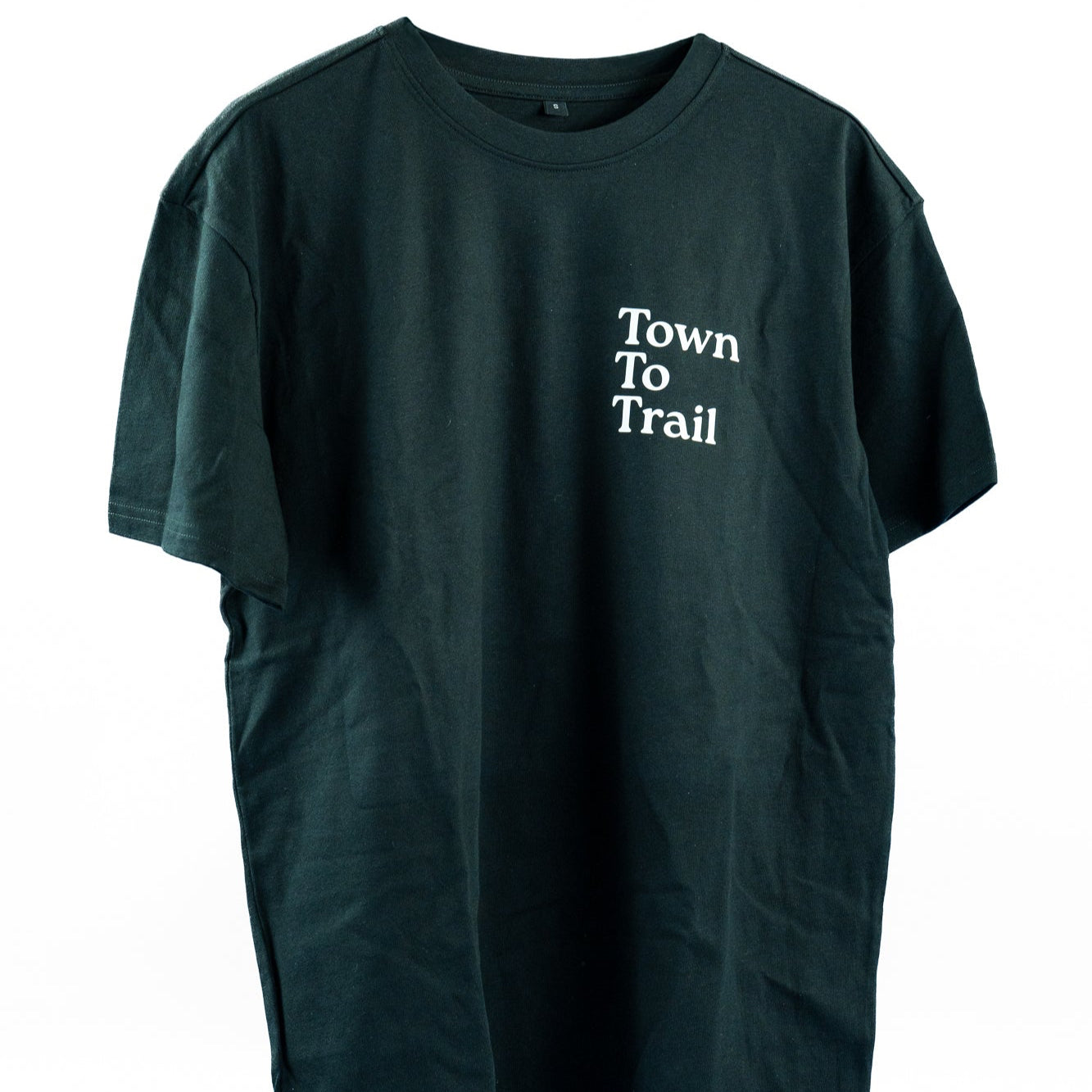 TSHIRT TOWN TO TRAIL.