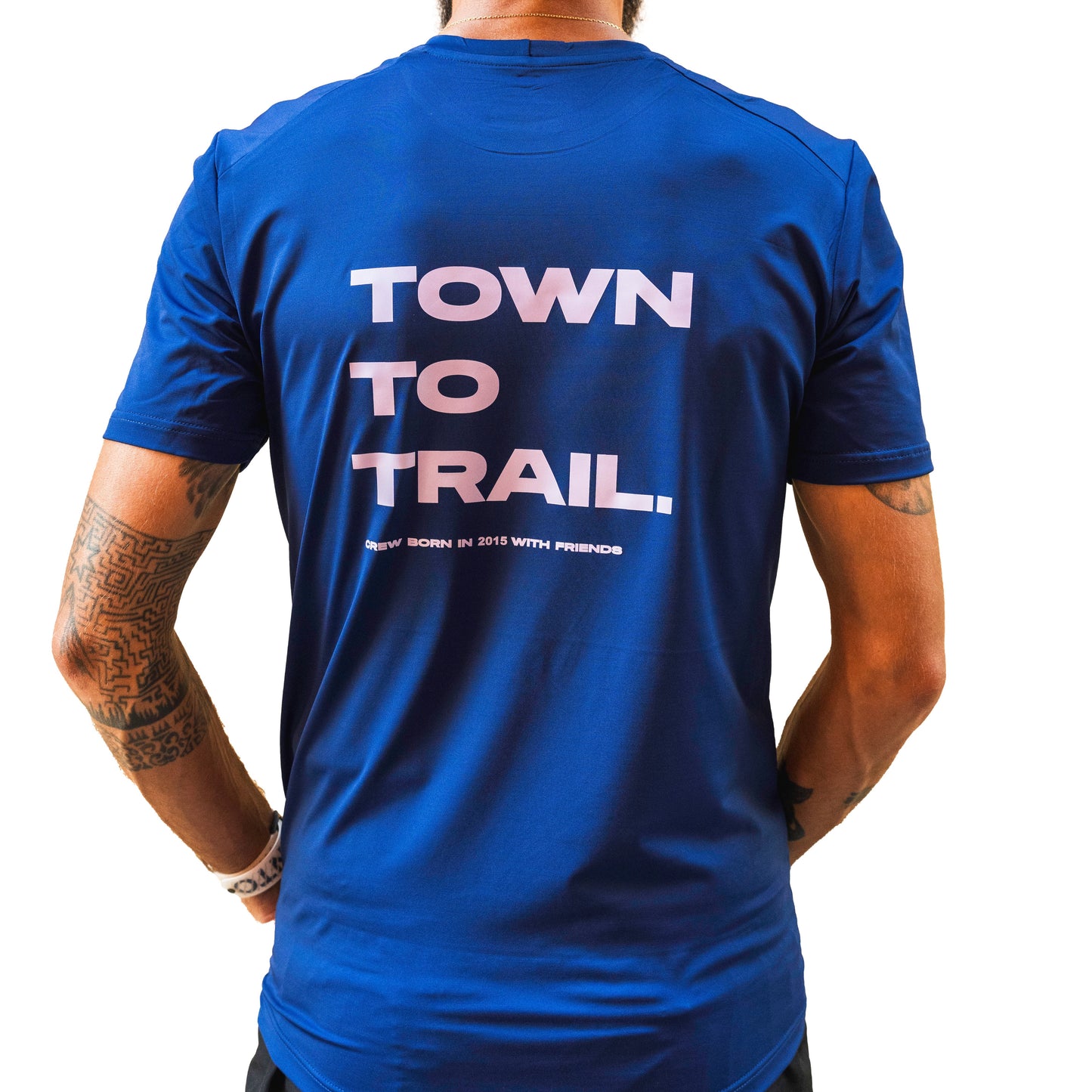 COUREUR DU DIMANCHE - TTT TSHIRT