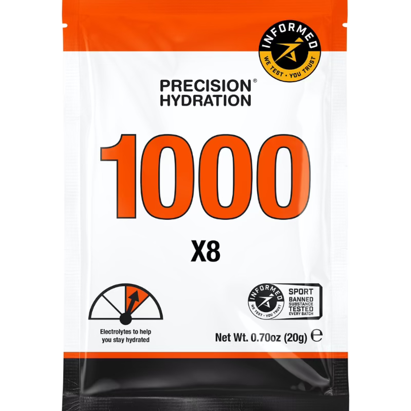 Poudre d'hydratation PH1000 X8