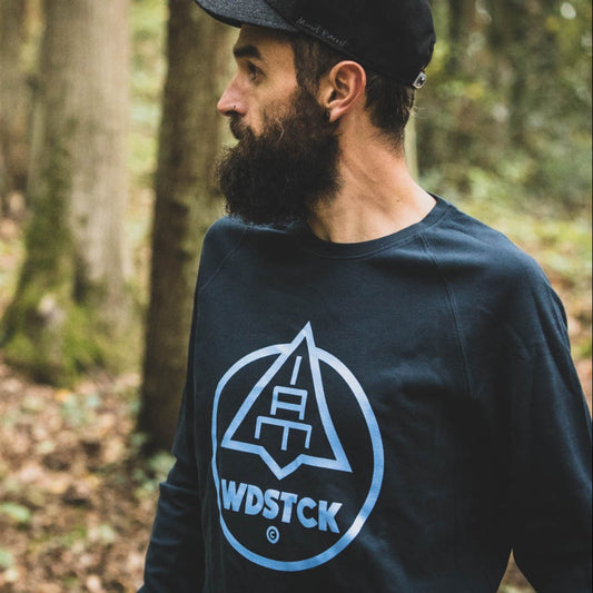 Sweat homme IAMWOODSTUCK
