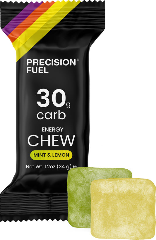 Gommes PRECISION 30g goût citron/menthe