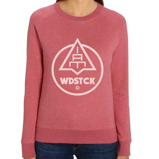 Sweat femme Iamwoodstuck