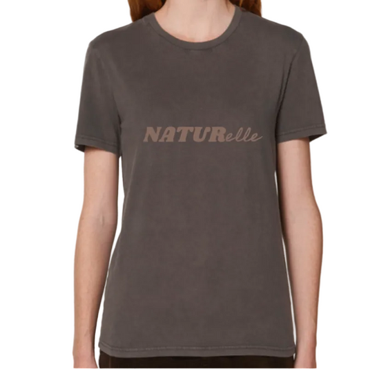 T-shirt femme NATURELLE