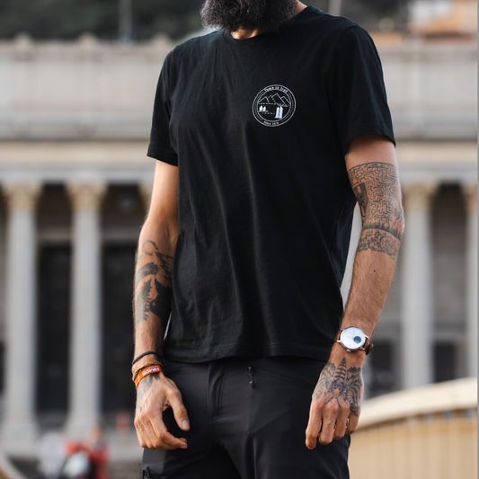 T-shirt homme TOWN TO TRAIL