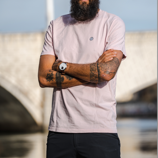 T-shirt homme IAMWOODSTUCK