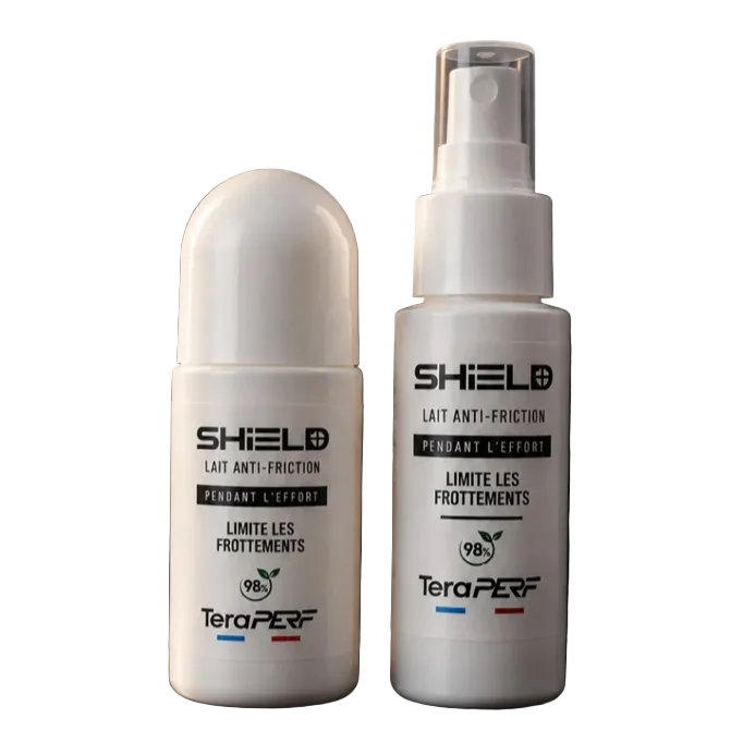 Lait anti friction Shield TERAPERF