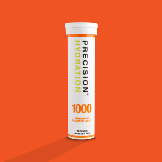 PASTILLES D’HYDRATATION PF1000 PRECISION FUEL