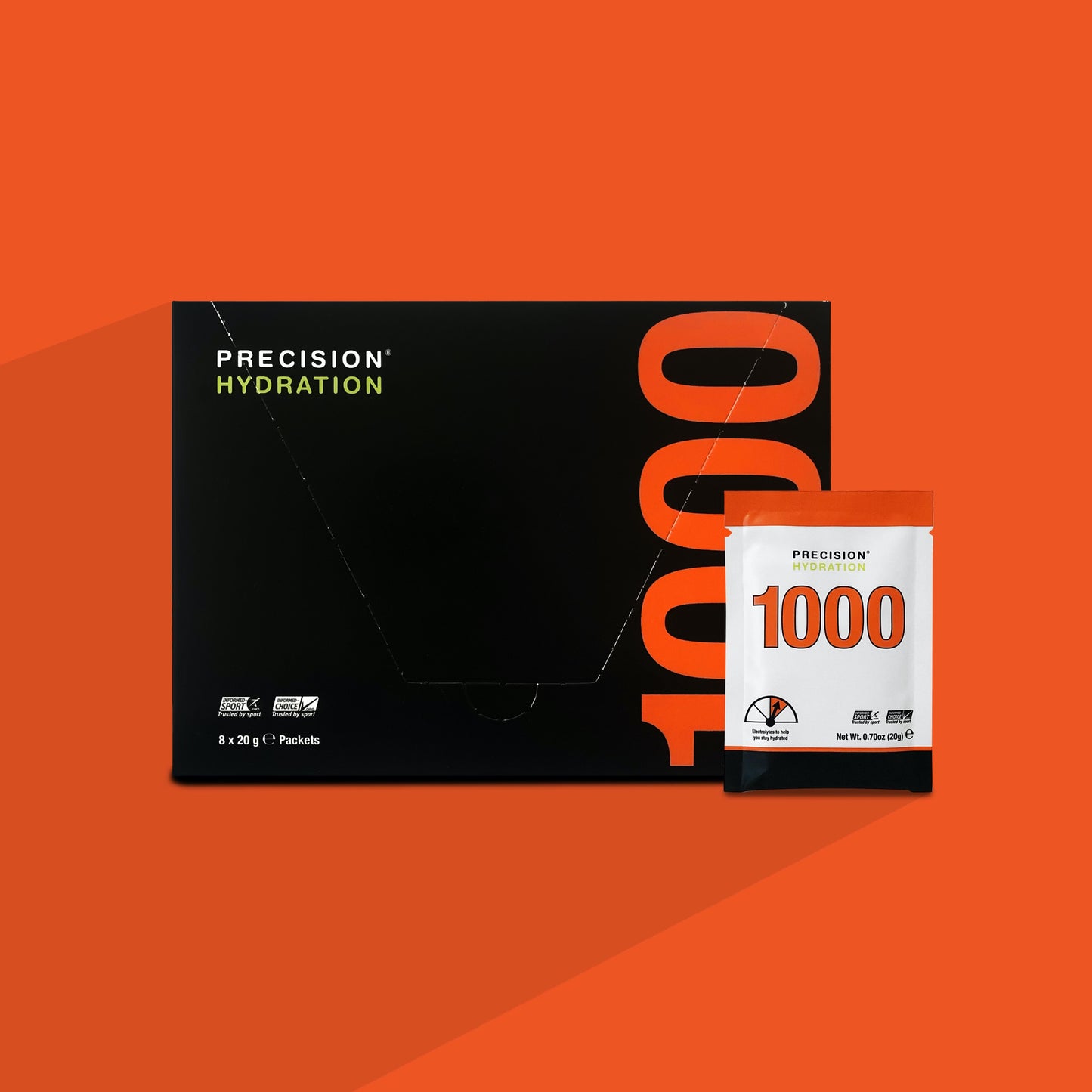 Poudre d'hydratation PH1000 X8