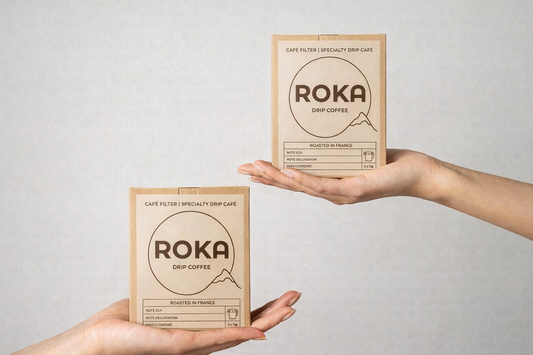 Monodose de café Roca