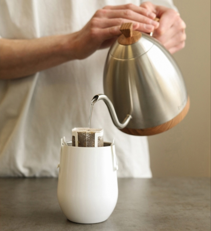 Monodose de café Roca