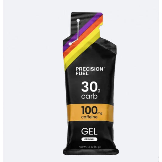 GEL CAFÉINE PRECISION 30g