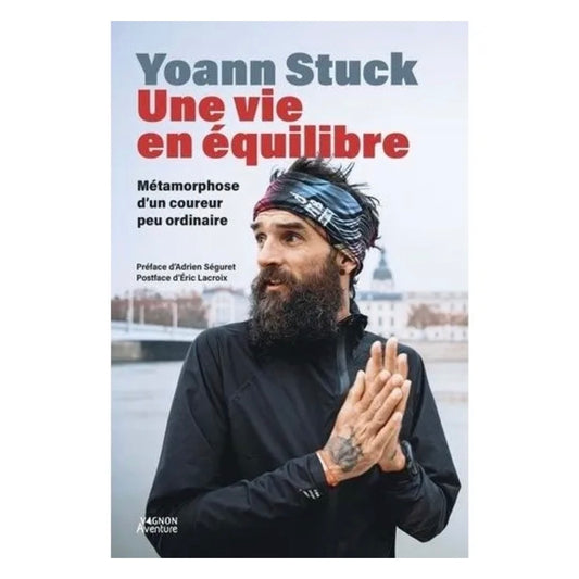 LIVRE « Une vie en équilibre »