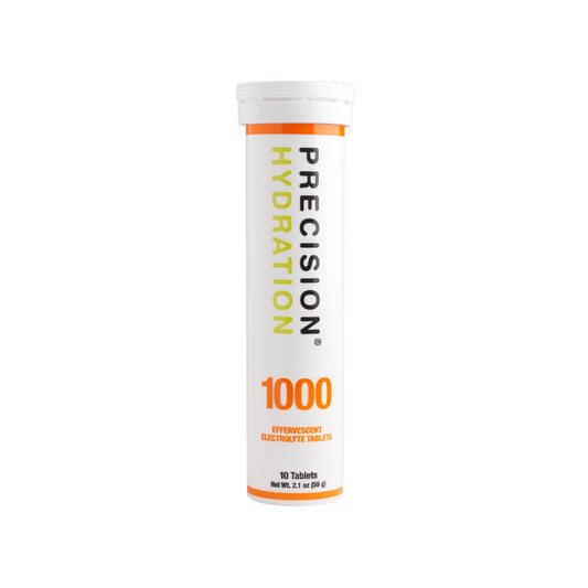 PASTILLES D’HYDRATATION PF1000 PRECISION FUEL